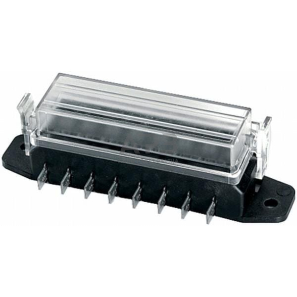Saugiklio dėžutė Hella 8JD005993122 4 Saugiklio dėžutė Hella 8JD005993122 4