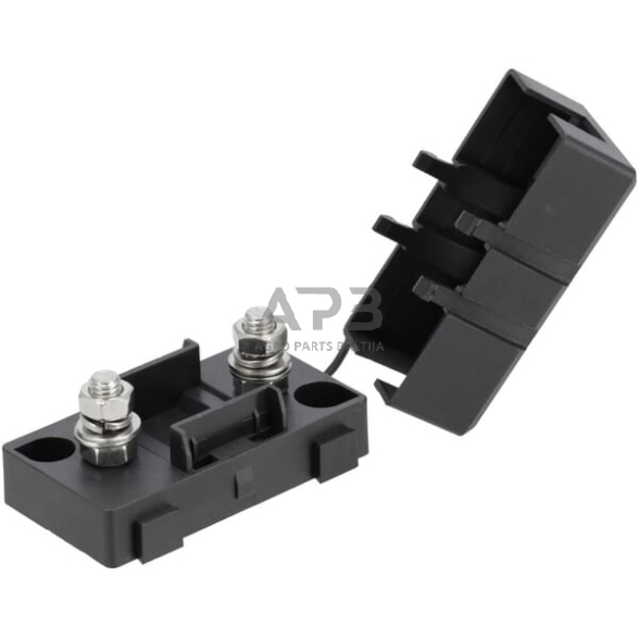 Saugiklio laikiklis 32V, 100A FB10010KR 1 Saugiklio laikiklis 32V, 100A FB10010KR 1