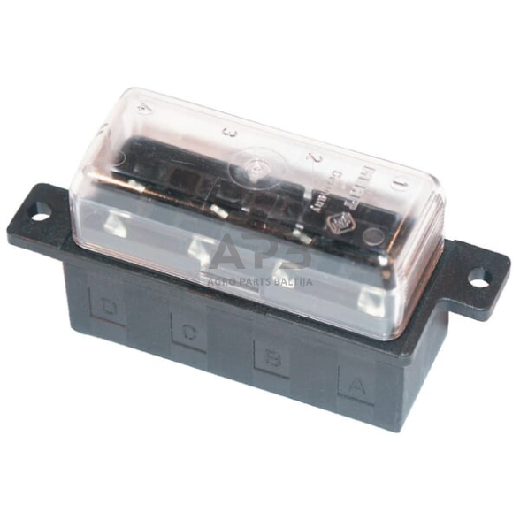 Saugiklio laikiklis SI150100 Saugiklio laikiklis SI150100