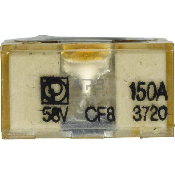 Saugiklis CF8  58V, 15A Hella 8JS747876041 2