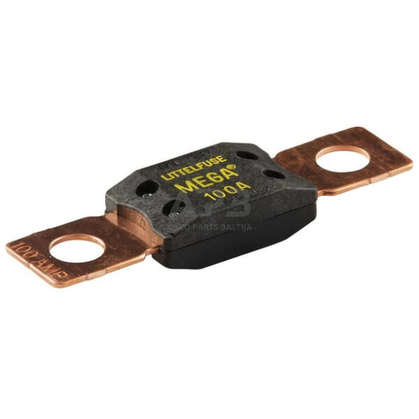 Saugiklis juostinis 100A, 68.6mm Hella 8JS742902001 Saugiklis juostinis 100A, 68.6mm Hella 8JS742902001