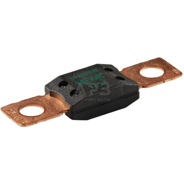 Saugiklis juostinis 125A, 68.6mm Hella 8JS742902011 Saugiklis juostinis 125A, 68.6mm Hella 8JS742902011