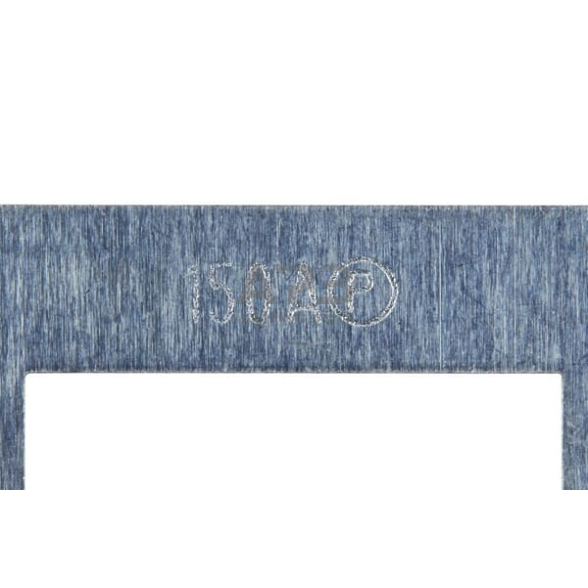 Saugiklis juostinis 150A, 41mm, 100x Hella 8JS713575061 2 Saugiklis juostinis 150A, 41mm, 100x Hella 8JS713575061 2