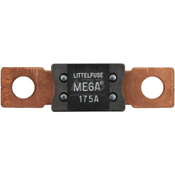 Saugiklis juostinis 175A, 68.6mm Hella 8JS742902031 1 Saugiklis juostinis 175A, 68.6mm Hella 8JS742902031 1