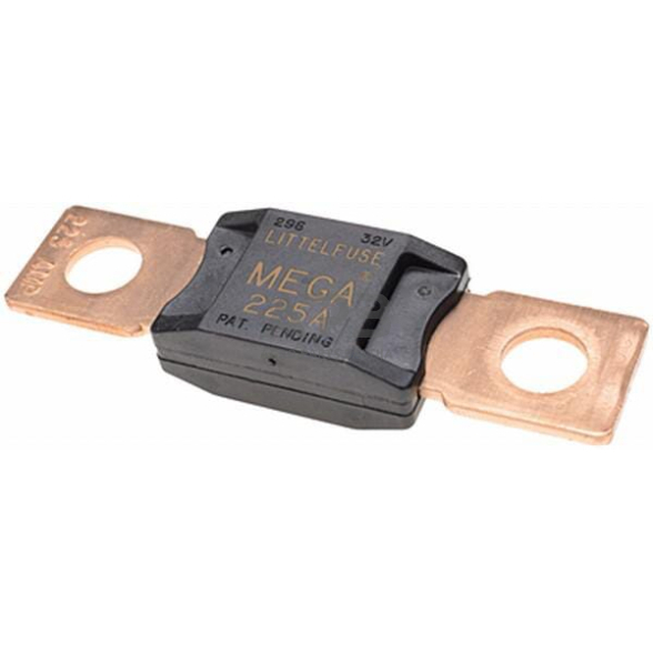 Saugiklis juostinis 250A, 68.6mm Hella 8JS742902051 3 Saugiklis juostinis 250A, 68.6mm Hella 8JS742902051 3