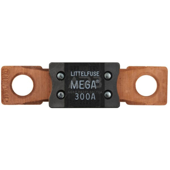 Saugiklis juostinis 300A, 68.6mm Hella 8JS742902071 1 Saugiklis juostinis 300A, 68.6mm Hella 8JS742902071 1