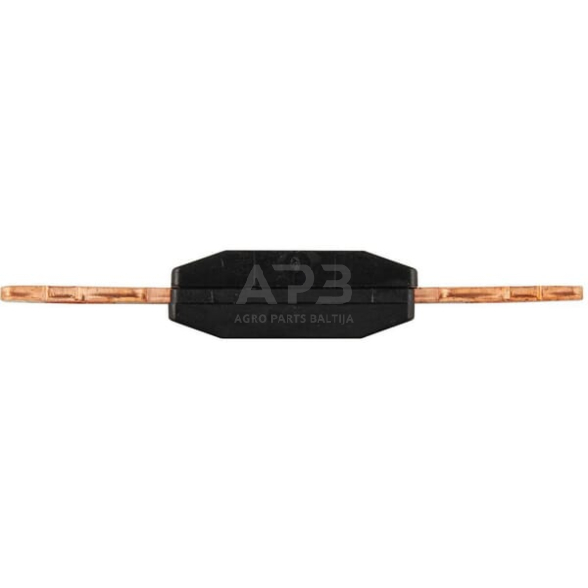 Saugiklis juostinis 300A, 68.6mm Hella 8JS742902071 2 Saugiklis juostinis 300A, 68.6mm Hella 8JS742902071 2