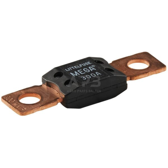 Saugiklis juostinis 300A, 68.6mm Hella 8JS742902071 Saugiklis juostinis 300A, 68.6mm Hella 8JS742902071