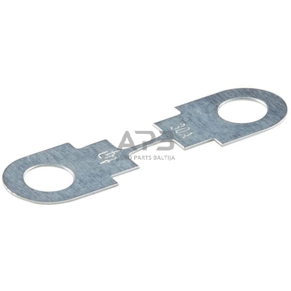 Saugiklis juostinis 30A, 42mm 10x Hella 8JS713575102 Saugiklis juostinis 30A, 42mm 10x Hella 8JS713575102