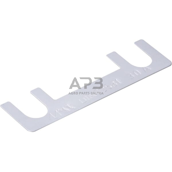 Saugiklis juostinis 30A iMaXX SI20134