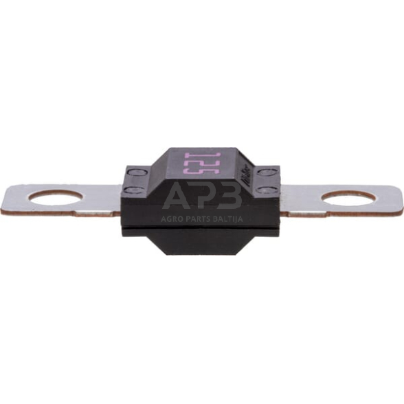 Saugiklis juostinis 32V, 125A, 41mm SI20178 1 Saugiklis juostinis 32V, 125A, 41mm SI20178 1