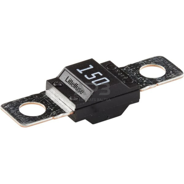 Saugiklis juostinis 32V, 150A, 41.1mm Hella 8JS742901081 Saugiklis juostinis 32V, 150A, 41.1mm Hella 8JS742901081