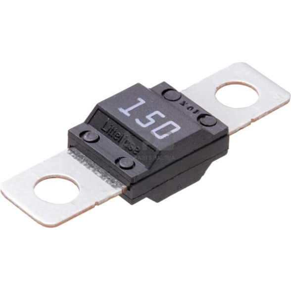 Saugiklis juostinis 32V, 150A, 41mm SI20179 Saugiklis juostinis 32V, 150A, 41mm SI20179