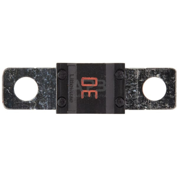 Saugiklis juostinis 32V, 30A, 41.1mm Hella 8JS742901061 1