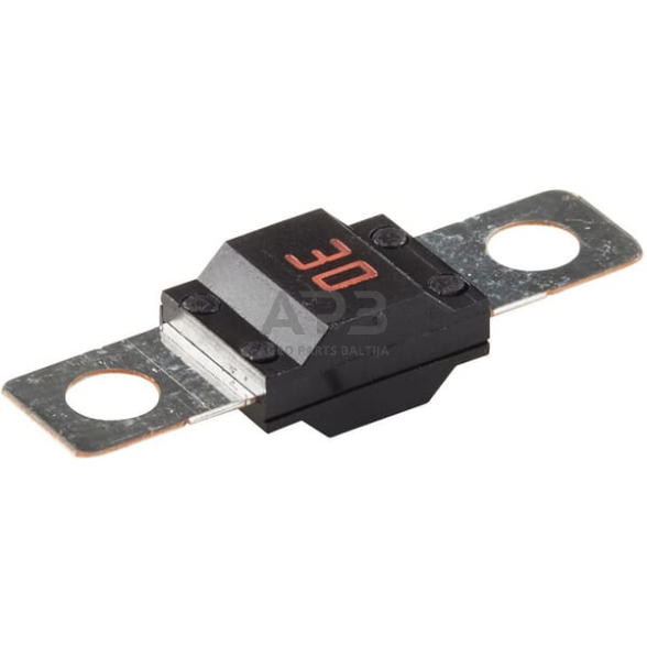 Saugiklis juostinis 32V, 30A, 41.1mm Hella 8JS742901061 Saugiklis juostinis 32V, 30A, 41.1mm Hella 8JS742901061