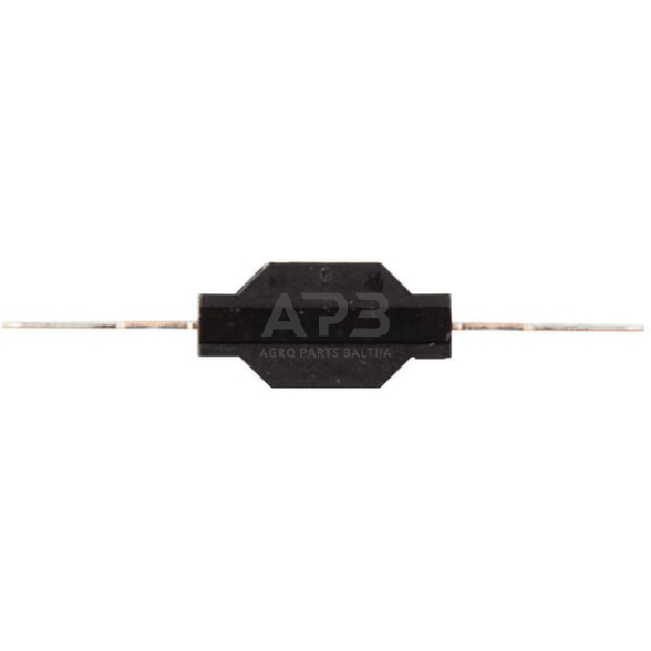 Saugiklis juostinis 32V, 50A, 41.1mm Hella 8JS742901011 2 Saugiklis juostinis 32V, 50A, 41.1mm Hella 8JS742901011 2