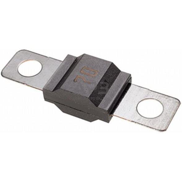 Saugiklis juostinis 32V, 70A, 41.1mm Hella 8JS742901031 3