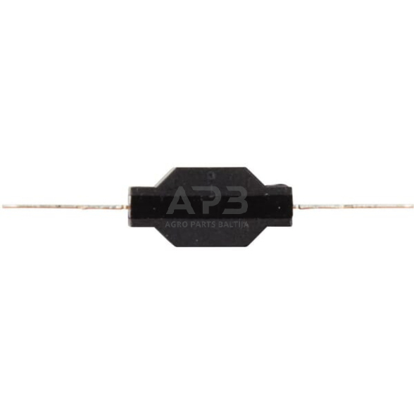 Saugiklis juostinis 32V, 80A, 41.1mm Hella 8JS742901041 2