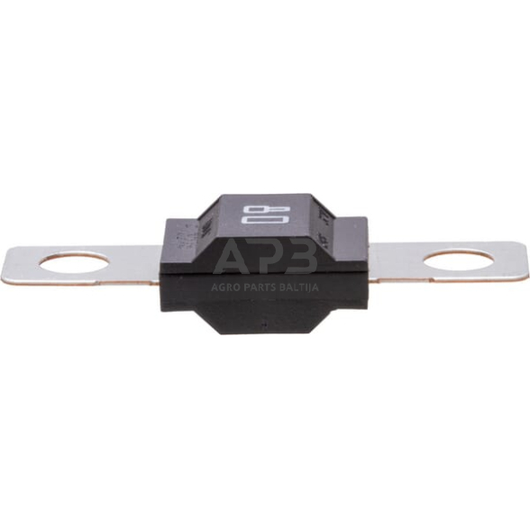 Saugiklis juostinis 32V, 80A, 41mm SI20176 1 Saugiklis juostinis 32V, 80A, 41mm SI20176 1