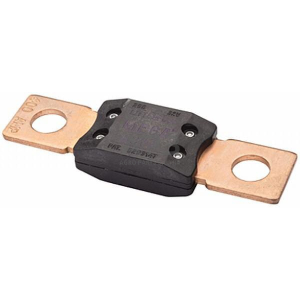 Saugiklis juostinis 400A, 68.6mm Hella 8JS742902091 3 Saugiklis juostinis 400A, 68.6mm Hella 8JS742902091 3