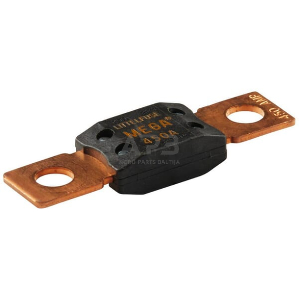 Saugiklis juostinis 450A, 68.6mm Hella 8JS742902101 Saugiklis juostinis 450A, 68.6mm Hella 8JS742902101