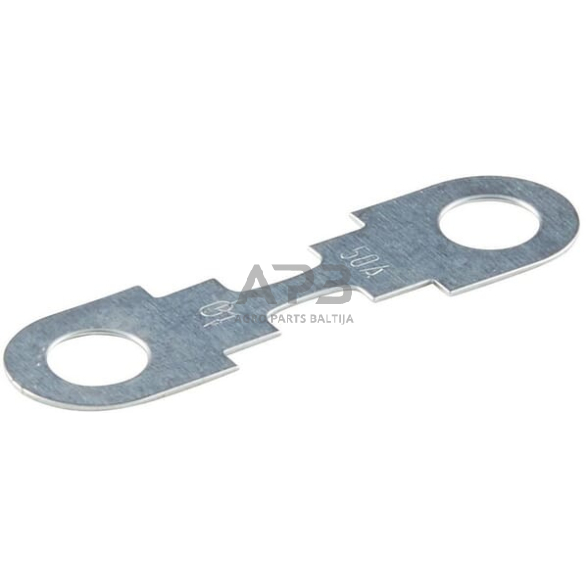 Saugiklis juostinis 50A, 42mm 10x Hella 8JS713575122 Saugiklis juostinis 50A, 42mm 10x Hella 8JS713575122