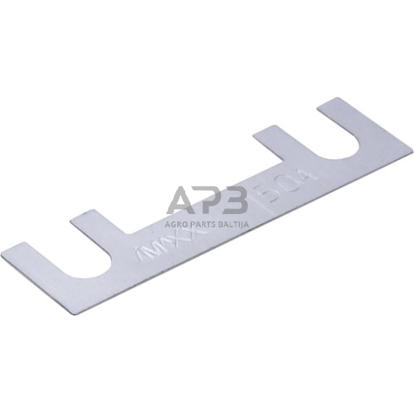 Saugiklis juostinis 50A iMaXX 100vnt. SI20135 Saugiklis juostinis 50A iMaXX 100vnt. SI20135