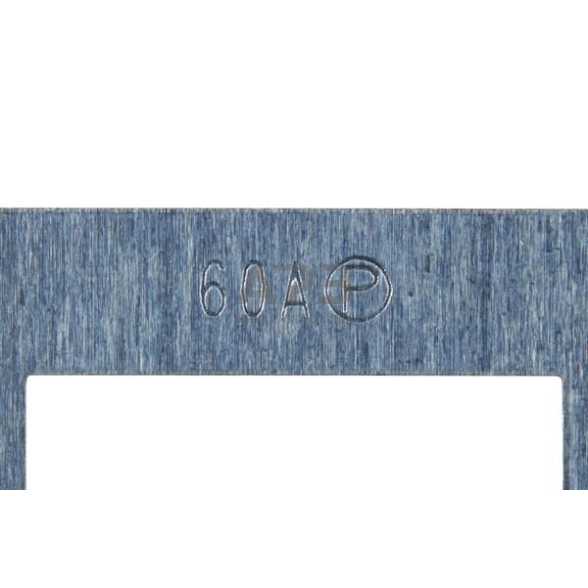 Saugiklis juostinis 60A, 41mm 100x Hella 8JS713575031 2 Saugiklis juostinis 60A, 41mm 100x Hella 8JS713575031 2