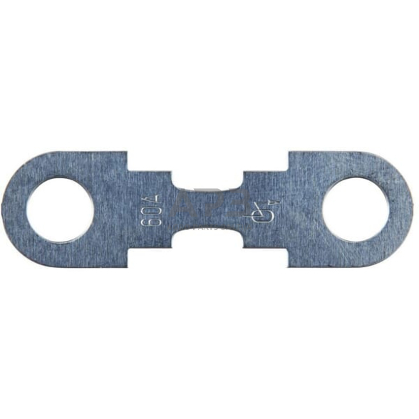 Saugiklis juostinis 60A, 42mm 10x Hella 8JS713575132 1 Saugiklis juostinis 60A, 42mm 10x Hella 8JS713575132 1