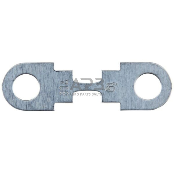 Saugiklis juostinis 80A, 42mm Hella 10vnt. 8JS713575142 1 Saugiklis juostinis 80A, 42mm Hella 10vnt. 8JS713575142 1