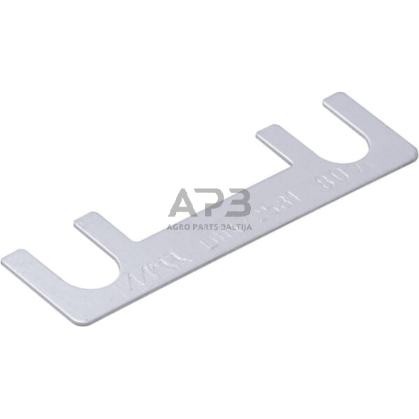 Saugiklis juostinis 80A iMaXX SI20136 Saugiklis juostinis 80A iMaXX SI20136