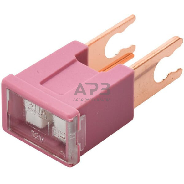 Saugiklis Pal 30A, 15mm Hella 8JS740026201 Saugiklis Pal 30A, 15mm Hella 8JS740026201