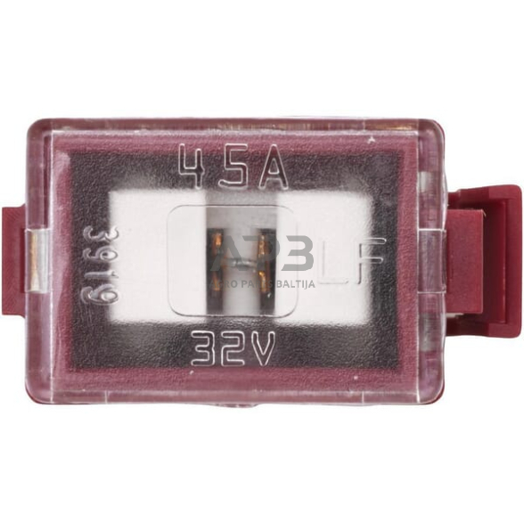 Saugiklis Pal 45A Hella 8JS740026701 1 Saugiklis Pal 45A Hella 8JS740026701 1