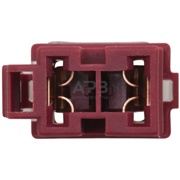 Saugiklis Pal 45A Hella 8JS740026701 3 Saugiklis Pal 45A Hella 8JS740026701 3