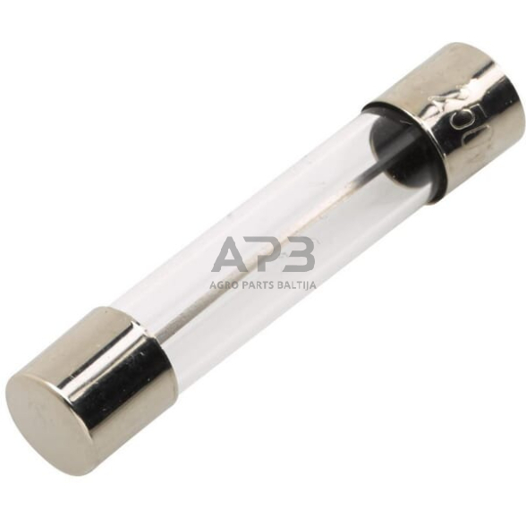 Saugiklis stiklinis 10A, 32mm 50x Hella 8JS713805003 Saugiklis stiklinis 10A, 32mm 50x Hella 8JS713805003