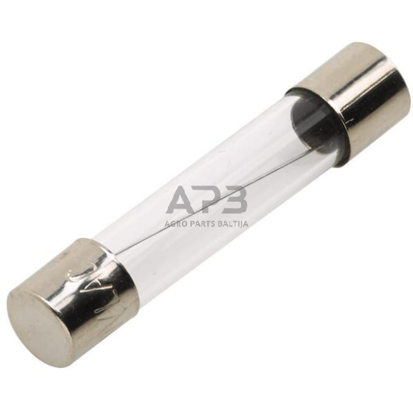 Saugiklis stiklinis 15A, 32mm 50x Hella 8JS713806003 Saugiklis stiklinis 15A, 32mm 50x Hella 8JS713806003