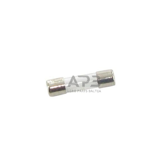 Saugiklis stiklinis 1A, 20mm 50x SI23503