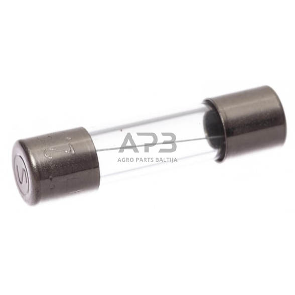 Saugiklis stiklinis 2.5A, 20mm Siba ZEK52002500 10vnt. 1 Saugiklis stiklinis 2.5A, 20mm Siba ZEK52002500 10vnt. 1