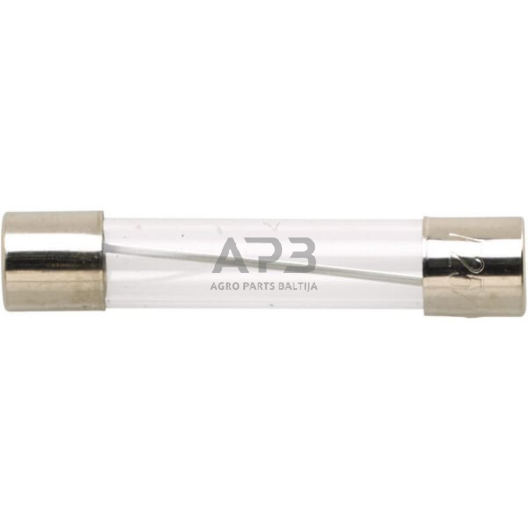 Saugiklis stiklinis 25A, 32mm 50x Hella 8JS713808003 1 Saugiklis stiklinis 25A, 32mm 50x Hella 8JS713808003 1