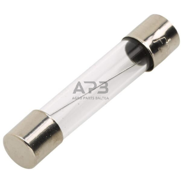 Saugiklis stiklinis 25A, 32mm 50x Hella 8JS713808003 Saugiklis stiklinis 25A, 32mm 50x Hella 8JS713808003