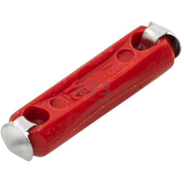 Saugiklis Torpedo 16A, 25mm 100x Hella 8JS089015003 Saugiklis Torpedo 16A, 25mm 100x Hella 8JS089015003