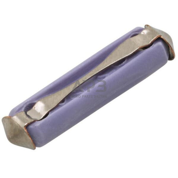 Saugiklis Torpedo 25A, 25mm 100x Hella 8JS091603003 2 Saugiklis Torpedo 25A, 25mm 100x Hella 8JS091603003 2