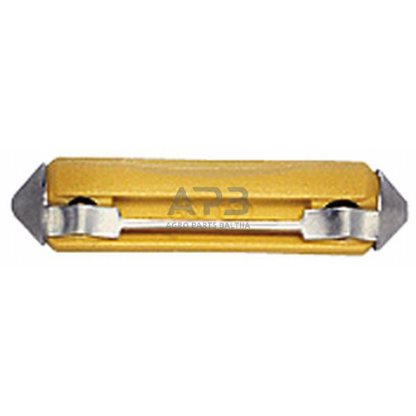 Saugiklis Torpedo 5A, 25mm 100x Hella 8JS704073003 3 Saugiklis Torpedo 5A, 25mm 100x Hella 8JS704073003 3