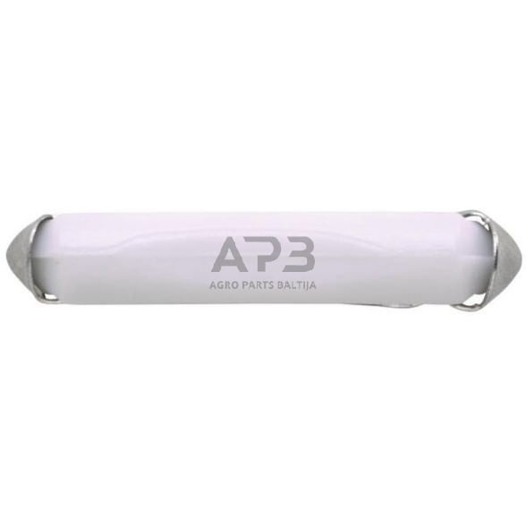 Saugiklis Torpedo 8A, 25mm 100x Hella 8JS025889003 1 Saugiklis Torpedo 8A, 25mm 100x Hella 8JS025889003 1