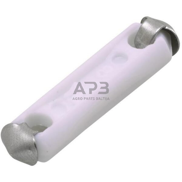 Saugiklis Torpedo 8A, 25mm 100x Hella 8JS025889003 Saugiklis Torpedo 8A, 25mm 100x Hella 8JS025889003