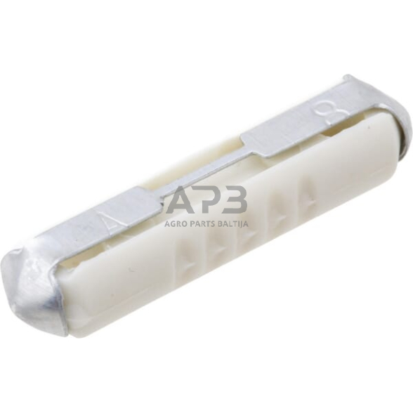 Saugiklis Torpedo 8A, 25mm 100x iMaXX SI12008 Saugiklis Torpedo 8A, 25mm 100x iMaXX SI12008