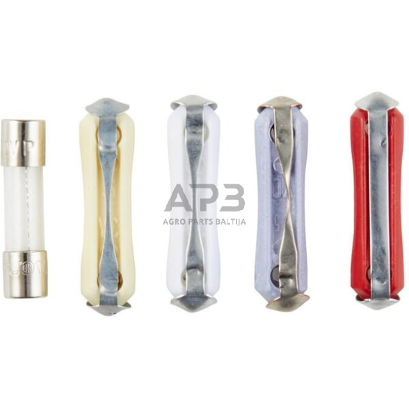 Saugiklių komplektas Hella 8JS003481803 1 Saugiklių komplektas Hella 8JS003481803 1