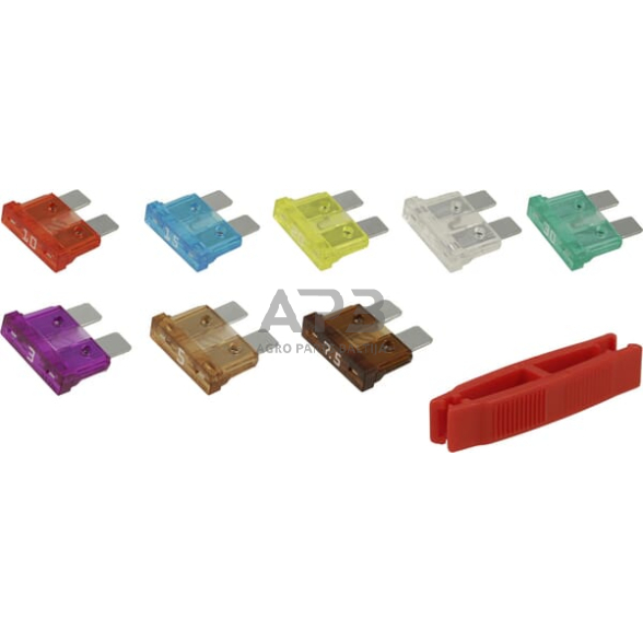 Saugiklių komplektas SI20210 1 Saugiklių komplektas SI20210 1