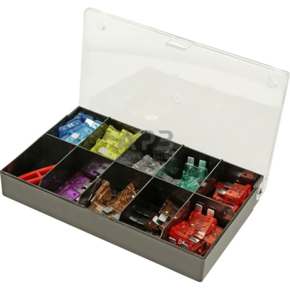 Saugiklių komplektas SI20210 Saugiklių komplektas SI20210