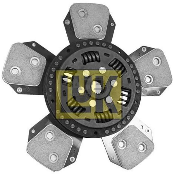 Sankabos diskas LuK TDCA 333025110 Sankabos diskas LuK TDCA 333025110